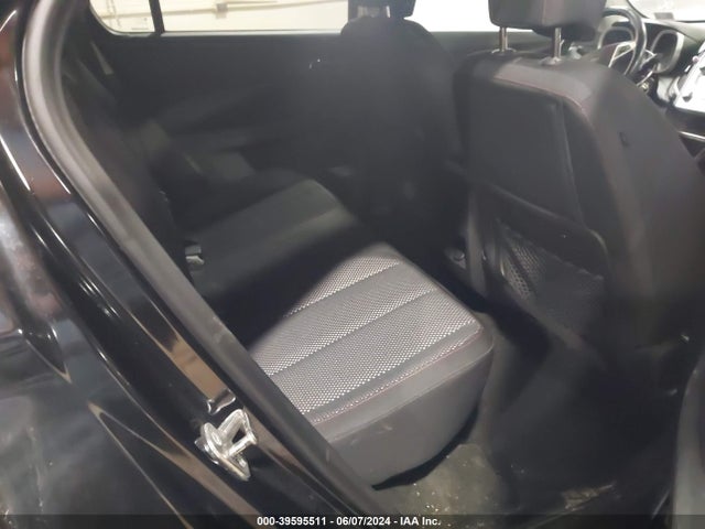 Chevrolet EQUINOX LT 2017 2GNFLFE39H6274542 Image 8