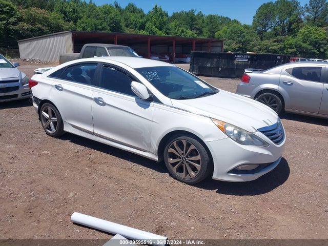 2014 5NPEC4AC9EH914190 main image