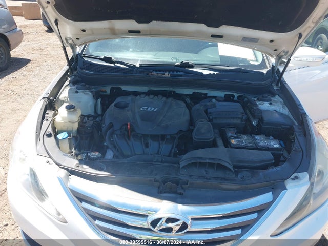 Hyundai SONATA SE 2014 5NPEC4AC9EH914190 Image 10