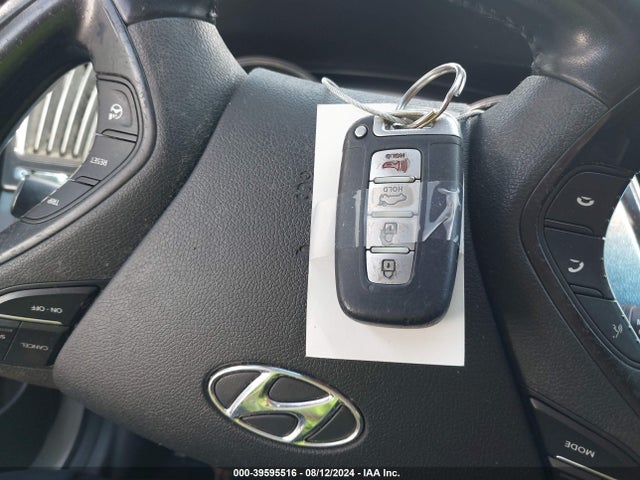 Hyundai SONATA SE 2014 5NPEC4AC9EH914190 Image 11
