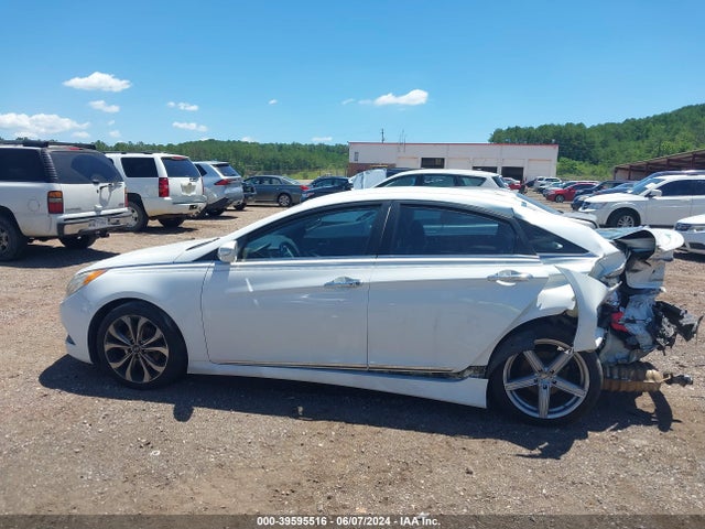 Hyundai SONATA SE 2014 5NPEC4AC9EH914190 Image 12