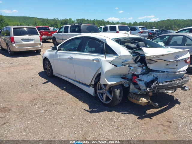 Hyundai SONATA SE 2014 5NPEC4AC9EH914190 Image 3