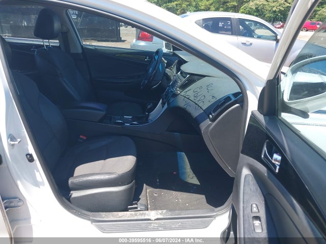 Hyundai SONATA SE 2014 5NPEC4AC9EH914190 Image 5