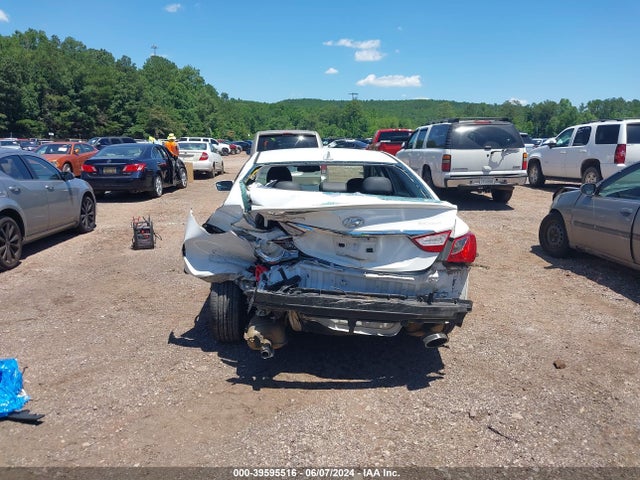 Hyundai SONATA SE 2014 5NPEC4AC9EH914190 Image 6
