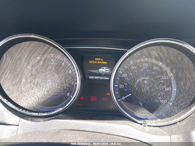 Hyundai SONATA SE 2014 5NPEC4AC9EH914190 Image 7