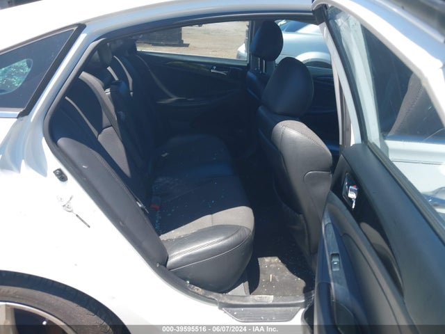 Hyundai SONATA SE 2014 5NPEC4AC9EH914190 Image 8
