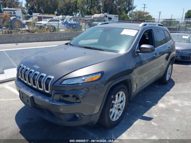 1C4PJLCB0FW560035 Jeep Cherokee Latitude