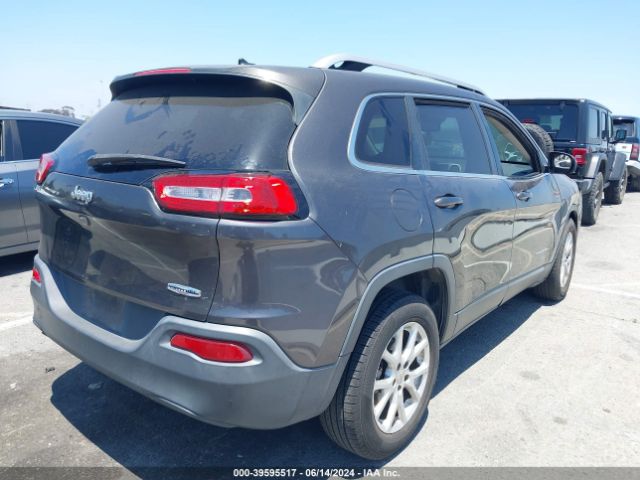 1C4PJLCB0FW560035 Jeep Cherokee Latitude