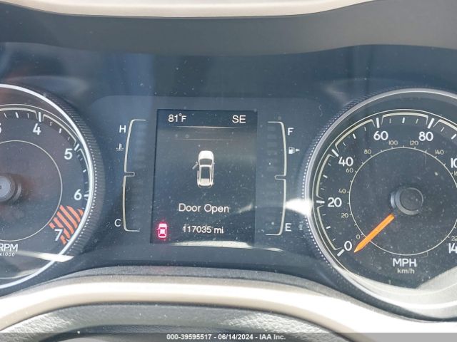 1C4PJLCB0FW560035 Jeep Cherokee Latitude