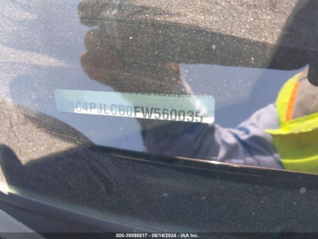 1C4PJLCB0FW560035 Jeep Cherokee Latitude