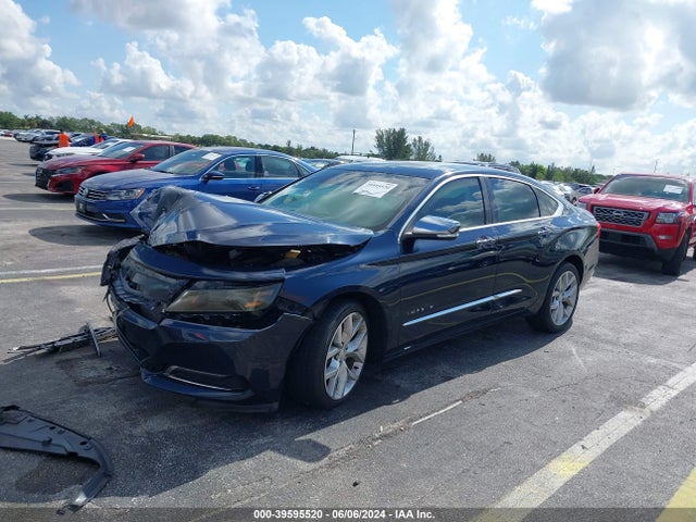 Chevrolet IMPALA 2LZ 2015 2G1165S31F9232654 Image 2