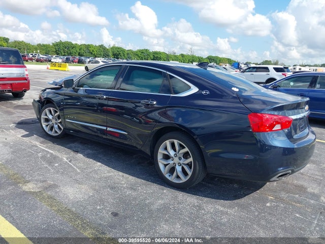 Chevrolet IMPALA 2LZ 2015 2G1165S31F9232654 Image 3
