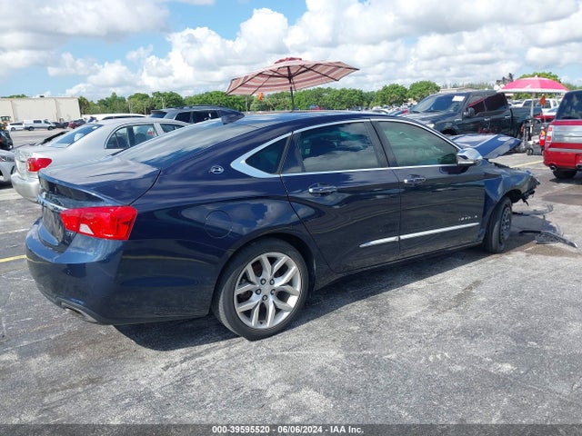 Chevrolet IMPALA 2LZ 2015 2G1165S31F9232654 Image 4