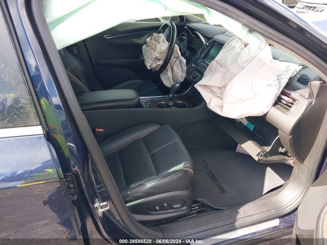 Chevrolet IMPALA 2LZ 2015 2G1165S31F9232654 Image 5