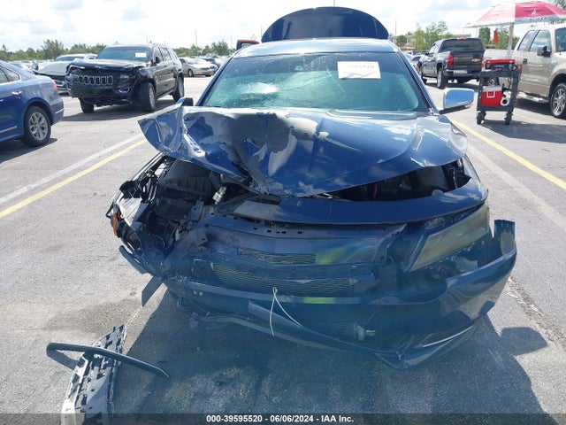 Chevrolet IMPALA 2LZ 2015 2G1165S31F9232654 Image 6