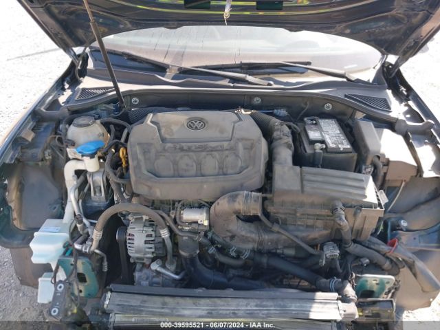 1VWAA7A35JC045628 Volkswagen Passat 2.0t R-line/2.0t S