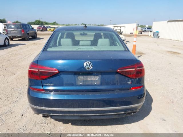 1VWAA7A35JC045628 Volkswagen Passat 2.0t R-line/2.0t S