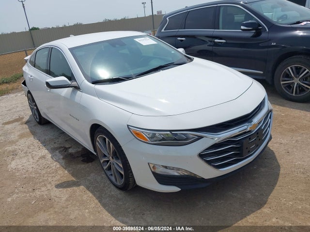 Chevrolet MALIBU LT 2024 1G1ZE5ST6RF121549 main image