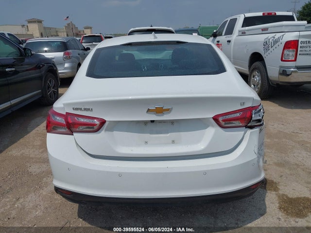 Chevrolet MALIBU LT 2024 1G1ZE5ST6RF121549 Image 16