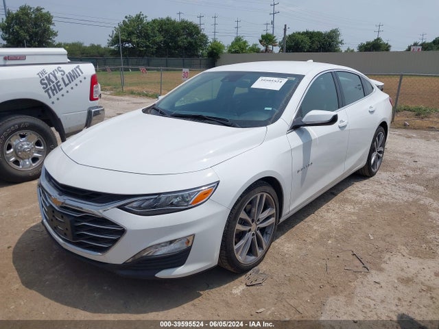 Chevrolet MALIBU LT 2024 1G1ZE5ST6RF121549 Image 2
