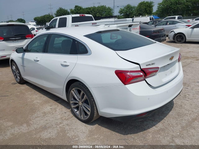 Chevrolet MALIBU LT 2024 1G1ZE5ST6RF121549 Image 3