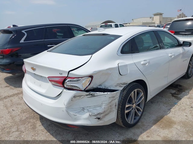 Chevrolet MALIBU LT 2024 1G1ZE5ST6RF121549 Image 4