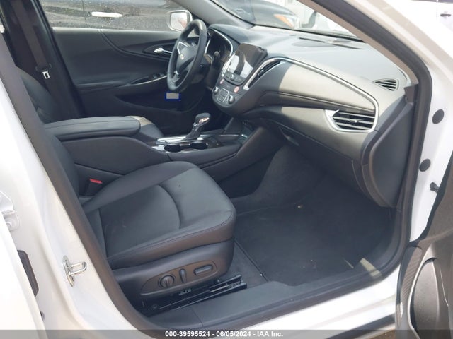 Chevrolet MALIBU LT 2024 1G1ZE5ST6RF121549 Image 5