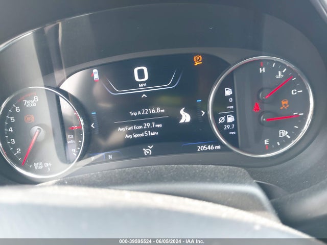 Chevrolet MALIBU LT 2024 1G1ZE5ST6RF121549 Image 7