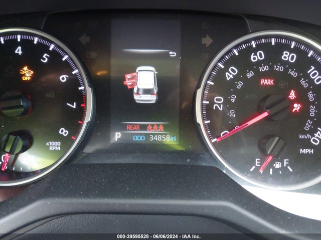 Toyota RAV4 LE 2020 2T3F1RFV6LW114180 Image 16