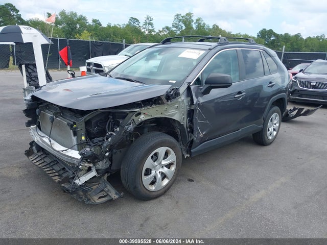 Toyota RAV4 LE 2020 2T3F1RFV6LW114180 Image 2