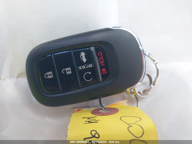 Honda ACCORD LX 2024 1HGCY1F28RA050545 Image 11