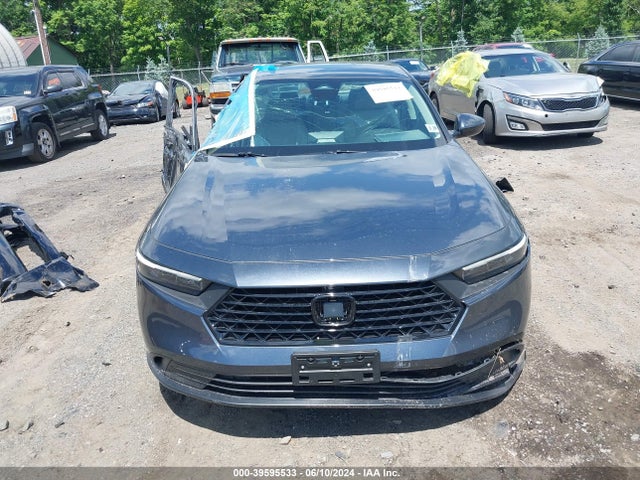 Honda ACCORD LX 2024 1HGCY1F28RA050545 Image 12