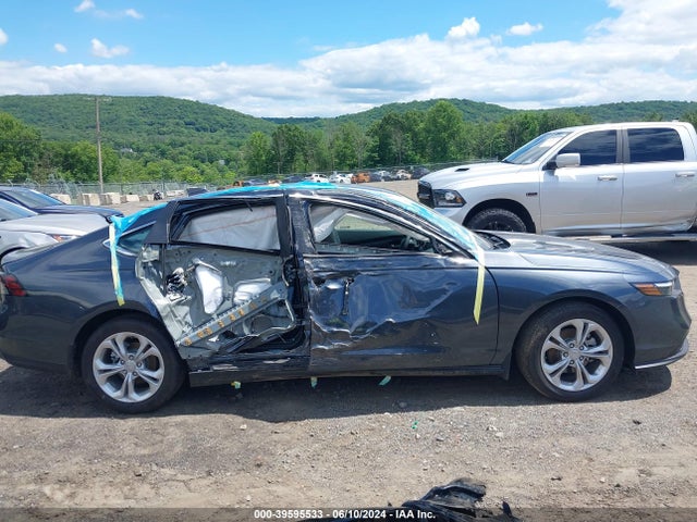 Honda ACCORD LX 2024 1HGCY1F28RA050545 Image 13