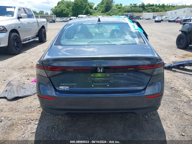 Honda ACCORD LX 2024 1HGCY1F28RA050545 Image 16