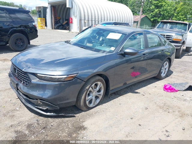 Honda ACCORD LX 2024 1HGCY1F28RA050545 Image 2