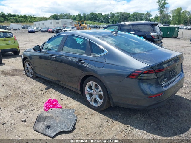 Honda ACCORD LX 2024 1HGCY1F28RA050545 Image 3