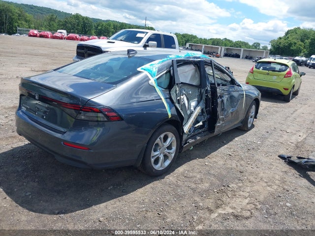 Honda ACCORD LX 2024 1HGCY1F28RA050545 Image 4