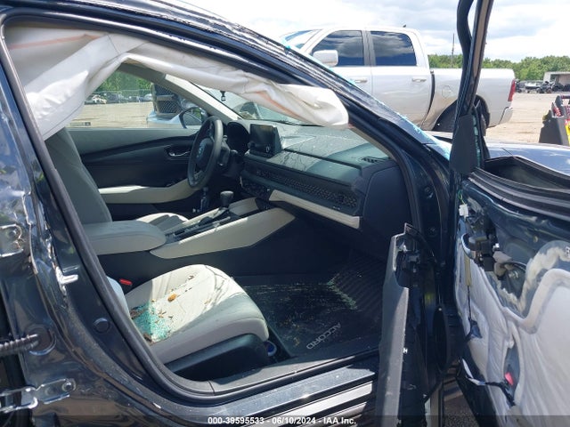 Honda ACCORD LX 2024 1HGCY1F28RA050545 Image 5