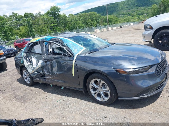 Honda ACCORD LX 2024 1HGCY1F28RA050545 Image 6