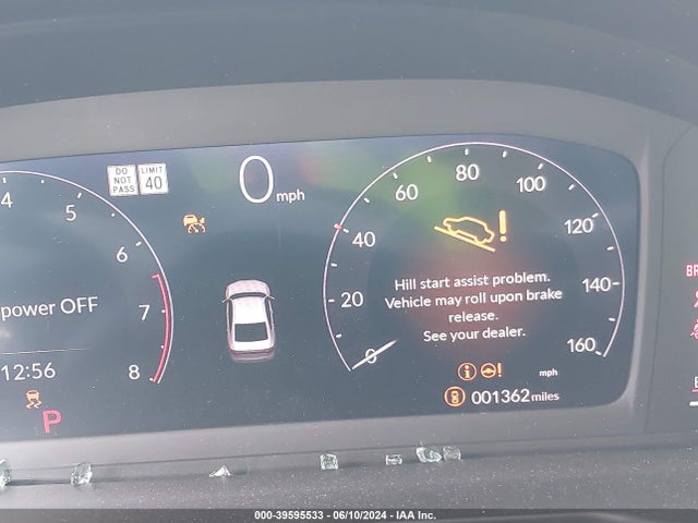 Honda ACCORD LX 2024 1HGCY1F28RA050545 Image 7