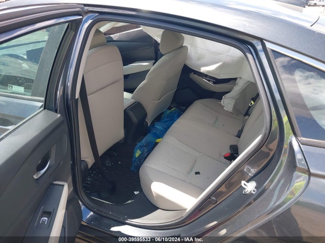 Honda ACCORD LX 2024 1HGCY1F28RA050545 Image 8