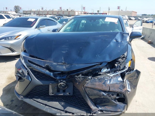 Toyota CAMRY SE 2020 4T1J11AK9LU354325 Image 12