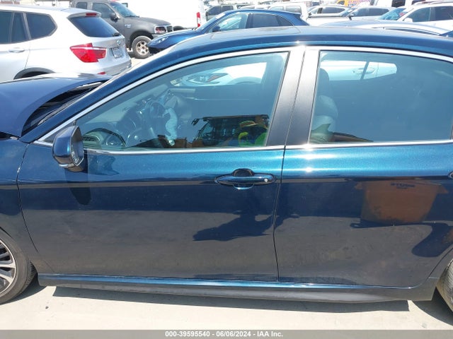 Toyota CAMRY SE 2020 4T1J11AK9LU354325 Image 14