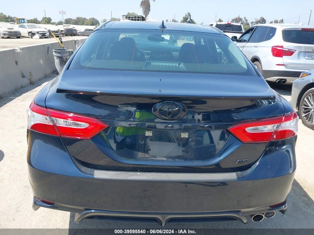 Toyota CAMRY SE 2020 4T1J11AK9LU354325 Image 16