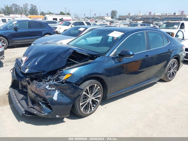 Toyota CAMRY SE 2020 4T1J11AK9LU354325 Image 2