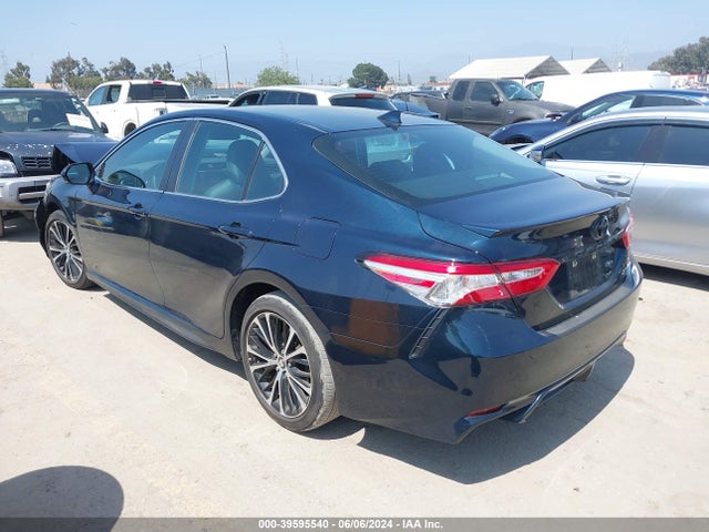 Toyota CAMRY SE 2020 4T1J11AK9LU354325 Image 3