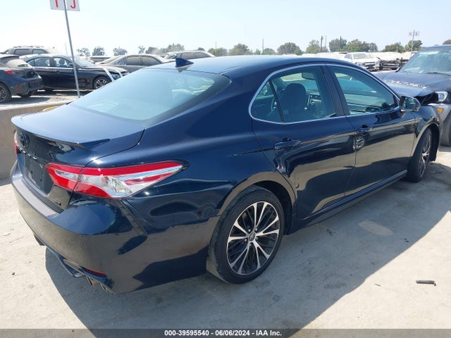Toyota CAMRY SE 2020 4T1J11AK9LU354325 Image 4