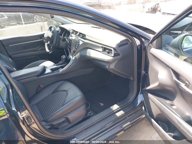 Toyota CAMRY SE 2020 4T1J11AK9LU354325 Image 5