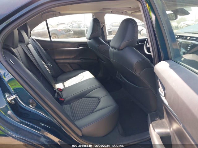Toyota CAMRY SE 2020 4T1J11AK9LU354325 Image 8