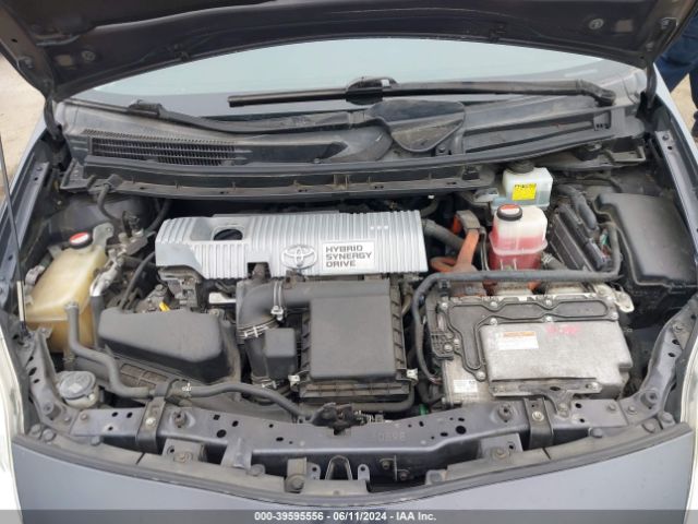 JTDKN3DU9F1902349 Toyota Prius Two